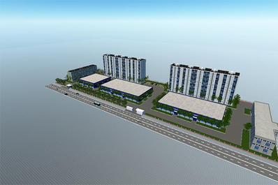 屏边倾斜摄影技术在虚拟现实(VR)中的应用