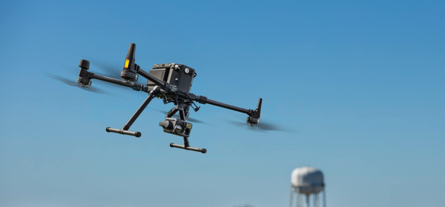 屏边激光可见光齐上阵！ 大疆行业应用发布 DJI L1 和 DJI P1 全新无人机负载